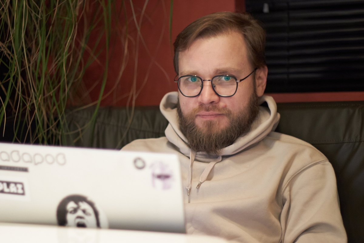 Сергей Хабаров